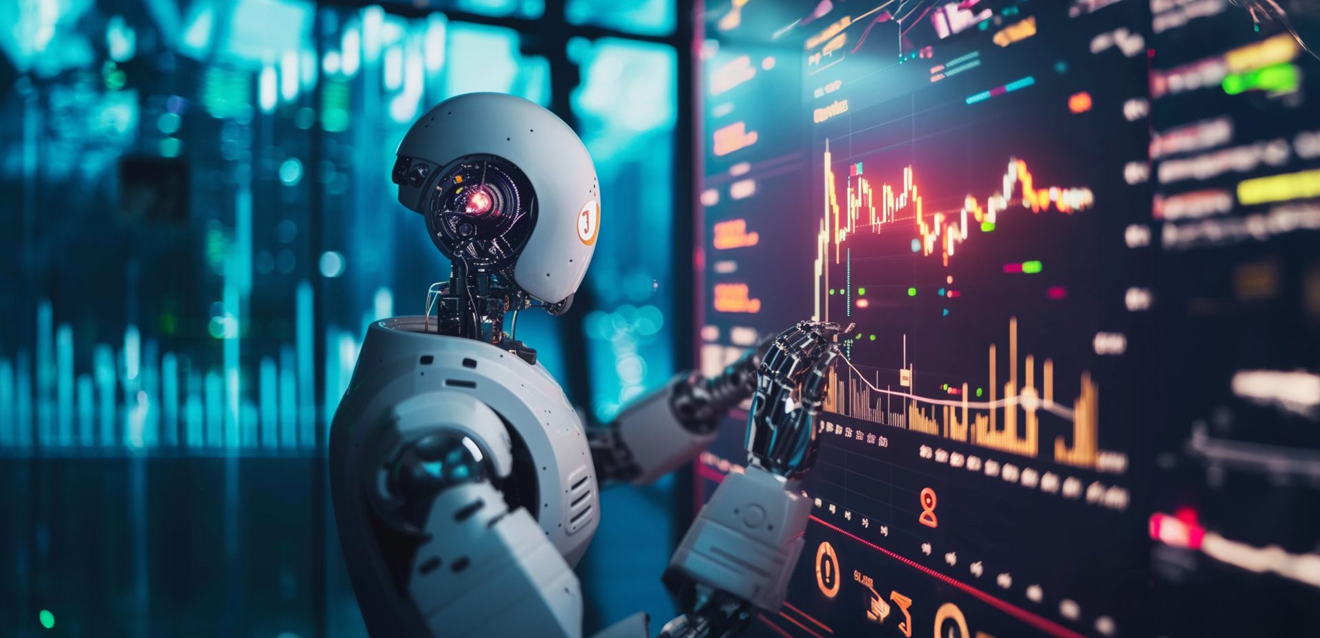 Artificial Intelligence Is Shaping the Future of Algorithmic Trading – Here’s How Artificial Intelligence Is Shaping the Future of Algorithmic Trading – Here’s How