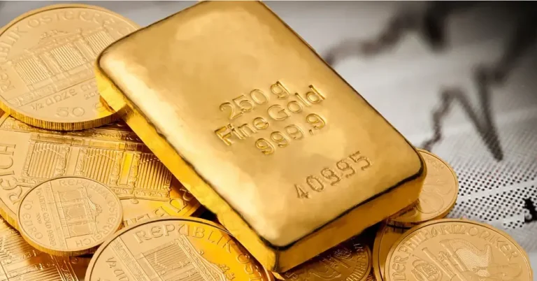 Gold’s Rally Reflects Structural Economic Imbalances Rather Than Market Speculation Gold’s Rally Reflects Structural Economic Imbalances Rather Than Market Speculation