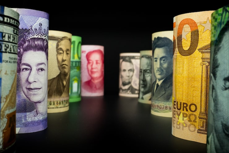 Foreign Currency With International Money Exchange 31965 7343