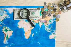 Reserve Diversification: Is the World Moving Beyond the Dollar?